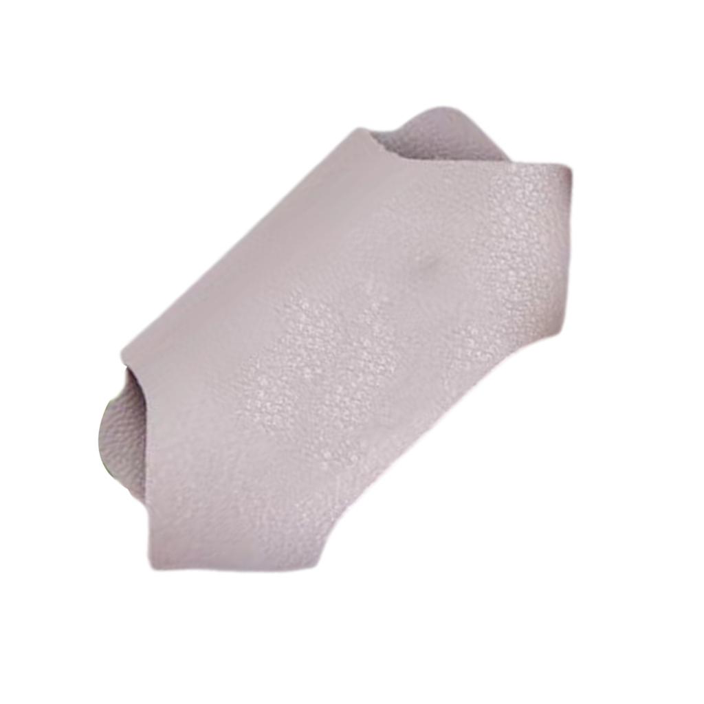 PU Leather Stethoscope Holder Identification Tag Waterproof Protective Sleeve For Medical Professional Hospital Use