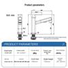Siji Muge Pull-Out Basin Faucet