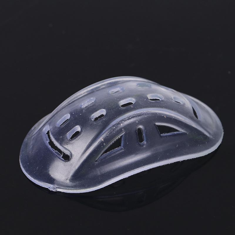 Soft PVC Helmet Chin Pad- Universal Motorcycle Chin Strap Cover,Professional Motorcycle Chin Support