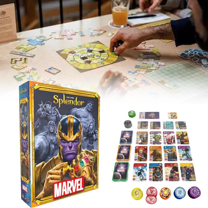 Karte Splendor Edition Brettspiel Kinder Lernspielzeug Familien Requisite Party