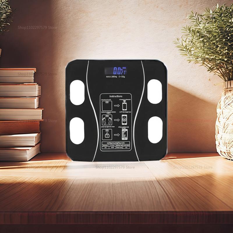 Intelligent Electronic Body Accurate Fat Measurement Wireless Charging Degree Professional Weight Measurement