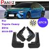 For Toyota Camry 2018     Car Mud Flaps Mudflaps Splash Guards Mud Flap Mudguards Fender Styling Set