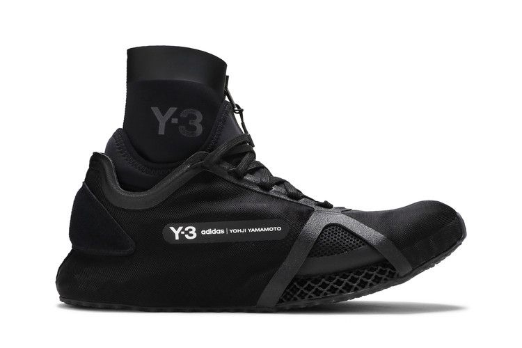 adidas Y-3 Runner 4D IOW Black