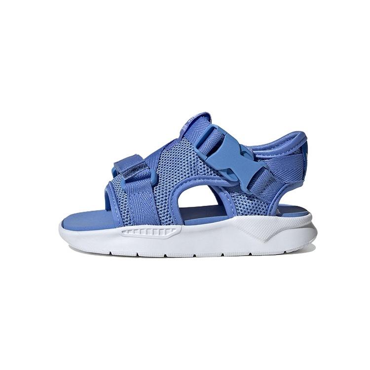 (TD) adidas originals 360 3.0 Sandals Blue Baby HQ6051 EU 23