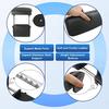 Car Armrest Support Elbow Rest Pad Armrest Extender Console Storage Organizer Universal Fit For Most Cars