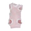Cats Surgeries Recovery Suit Cats Vests Pet Shirt Protective Wear Recovery Clothes for Small Media Pet