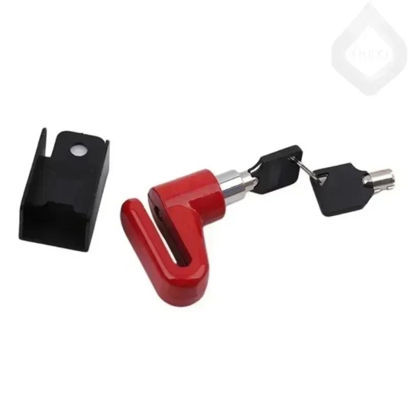 ForHot Security Anti-theft Locks Electric Scooters Disc Brake Locks Steel Wire Bicycles Mountain Bikes Motorcycle Disc Locks Rea