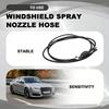 Wymienna dysza spryskiwacza przedniej szyby Pasująca do MK5 MK6 Golf 5 6 5 6 Touran Sharan MK5 MK6 56D955998 34D955667