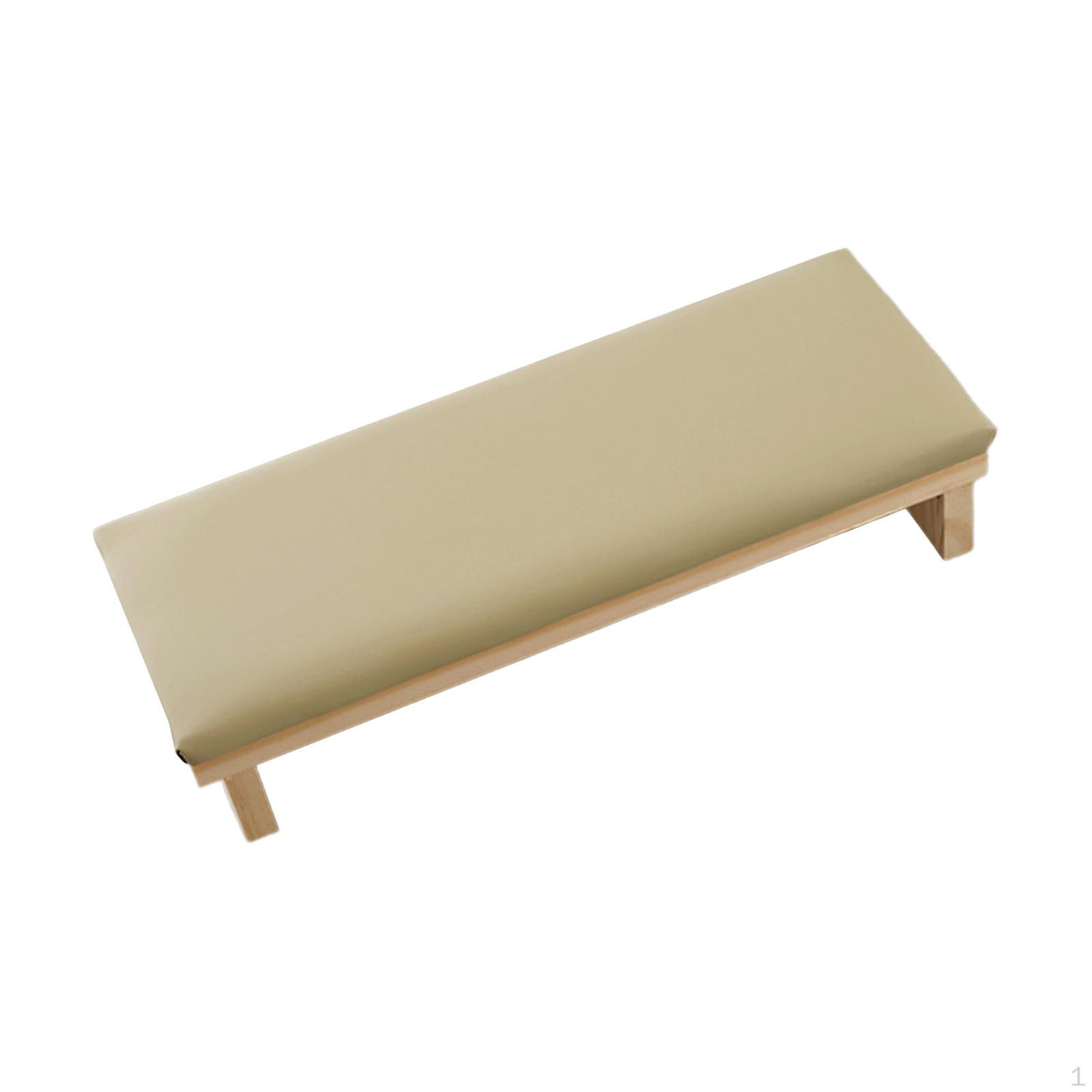 

Подставка для рук для ногтей, рука с мягкой подушкой, подставка для нейл-арта, техник, использование серый