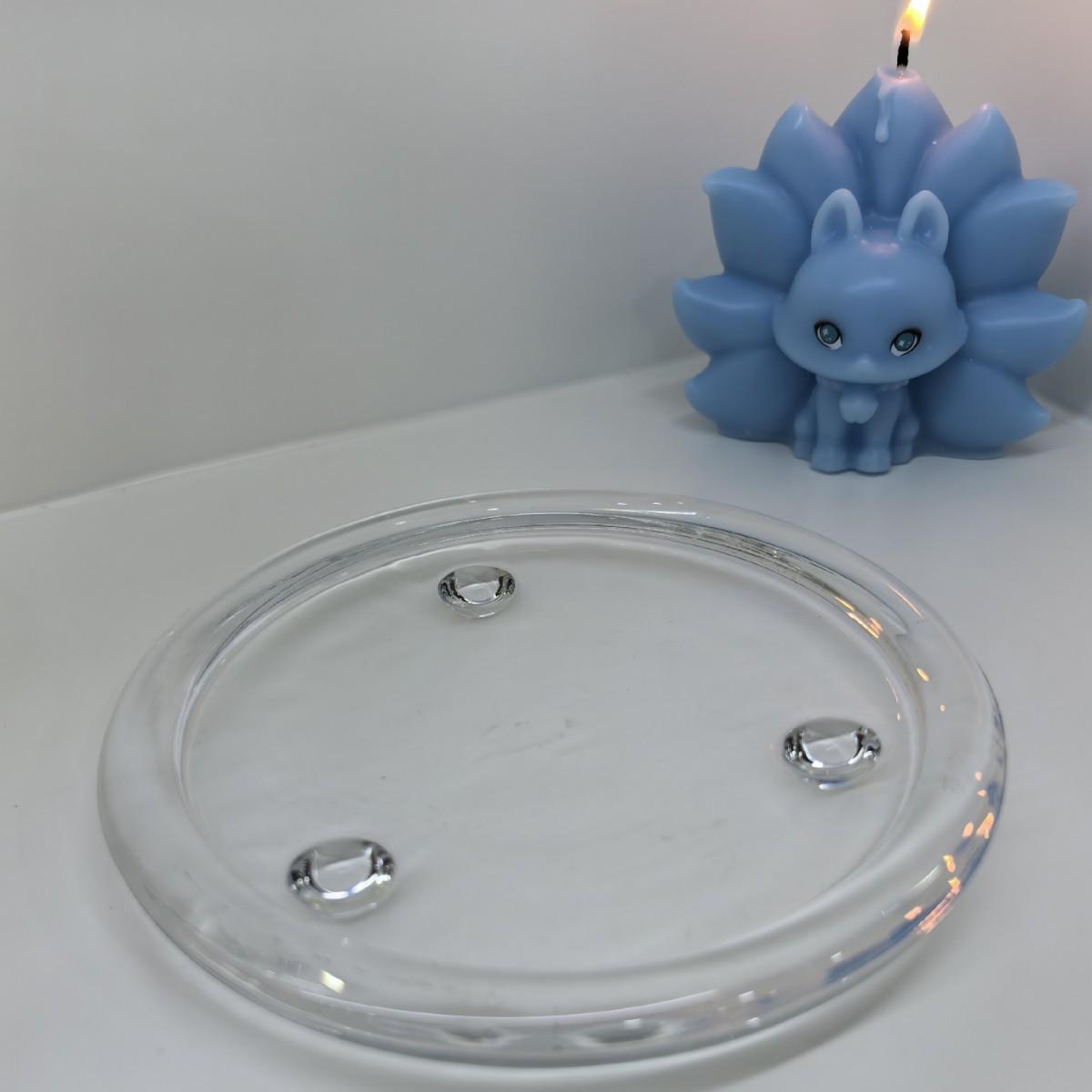 

3D Nine-Tailed Fox Scented Candle - Cute & Trendy Romantic Gift for Bestie, Home Decor