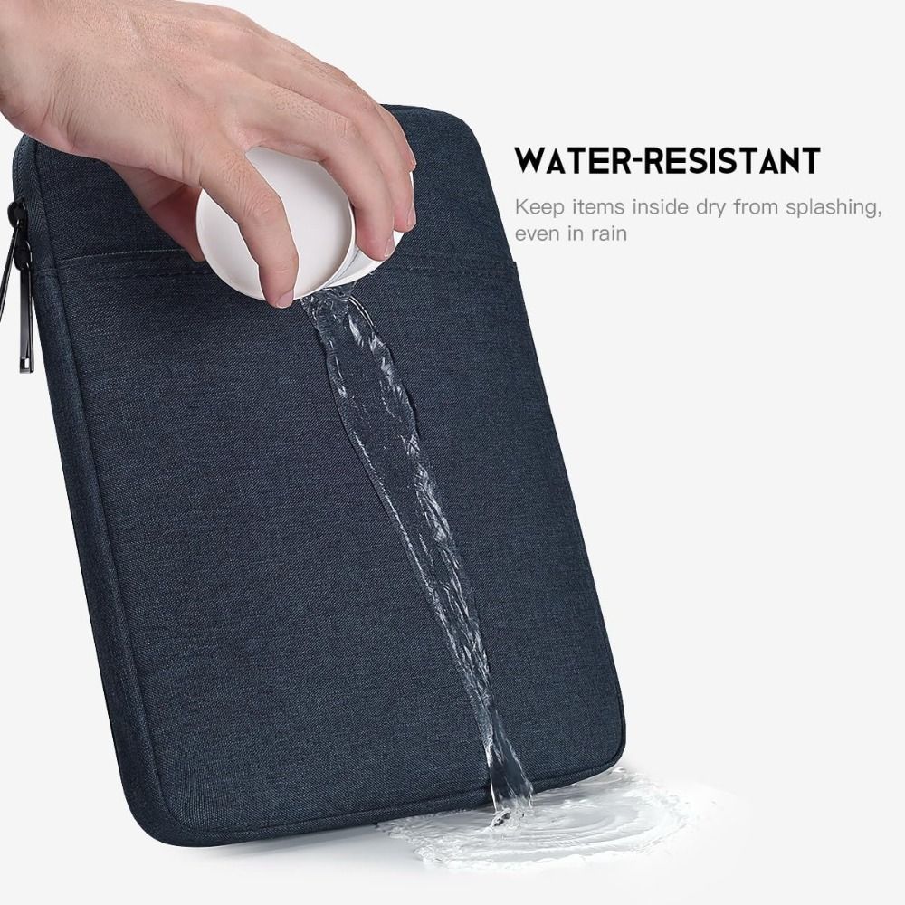 Shockproof Laptop Handbag Case 13.3/14/15 Inch Protective Pouch Laptop Sleeve Bag  Office Use