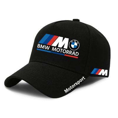 Classic BMW Baseball Caps Adjustable Casual Caps Embroidery Print Logo For BMW M3 M4 M5 E39 E46 E60 E90 X1 X3 Interior Sticker