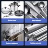 304/201/202/301 Stainless Steel Detection Liquid 12/15ml Tableware Detection Agent Building Material Identification Liquid