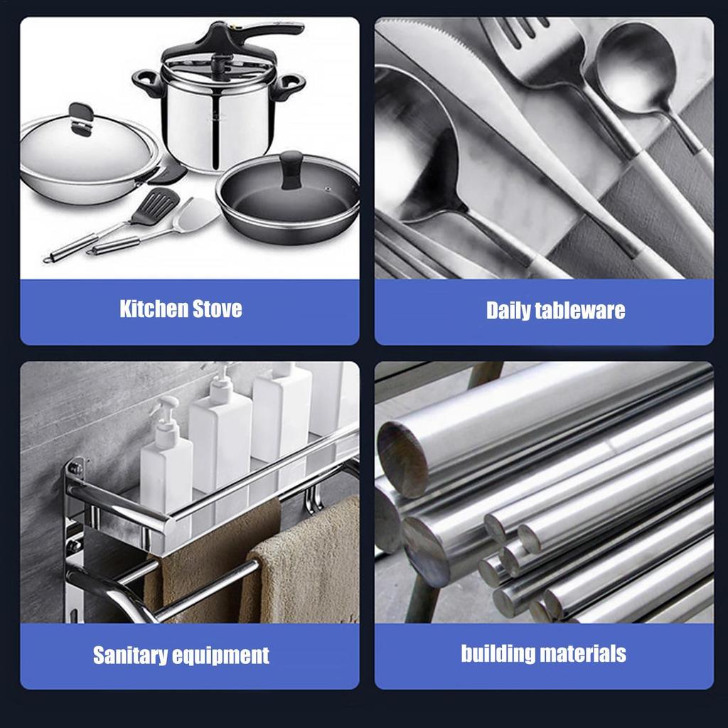304/201/202/301 Stainless Steel Detection Liquid 12/15ml Tableware Detection Agent Building Material Identification Liquid