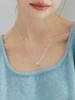 Engbrox Drizzle Cubic Necklace