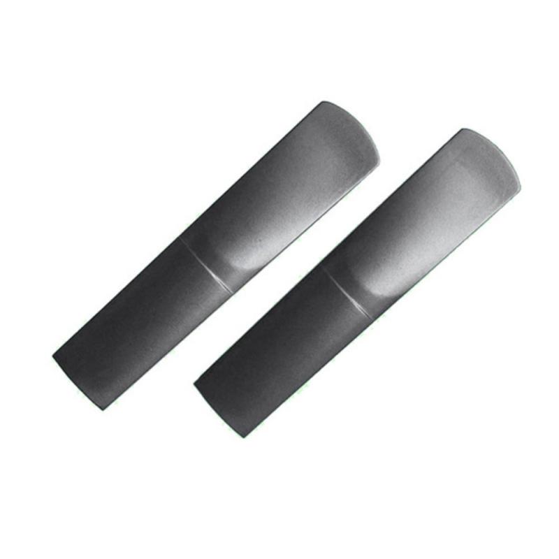 Professional Saxophone Resin Reeds Strength 2.5 for Alto / Tenor / Soprano Sax Clarinet Reeds Part