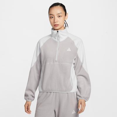 Nike Nike Nike Wolf Tree Women s 1/2-Zip Top XS