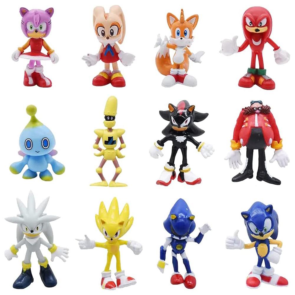 

Surrounding for Sonic ornaments