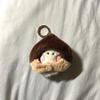 [USED] TREASURE TRUZ RURU Snack Key Ring