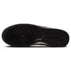 Nike Dunk Black Canvas Comfortable and Versatile Low-top Skate Shoes Unisex Black