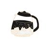 Cartoon Starry Sky Bottle Brooch: Alloy Badge for Bags & Clothes