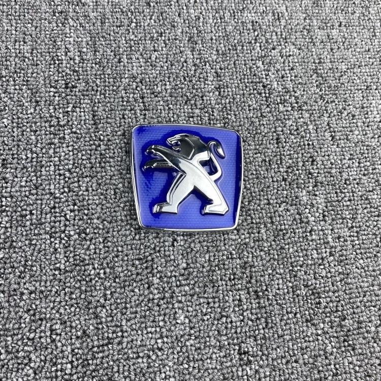 2026 Hot Car Sticker Car Emblem Sticker Accessories For Peugeot 206 307 308 207 3008 208 407 508 2008 5008 301 406 408 607 4008