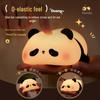 Panda Tap Night Light: Soft Atmosphere Light for Baby's Room and Girls' Bedrooms