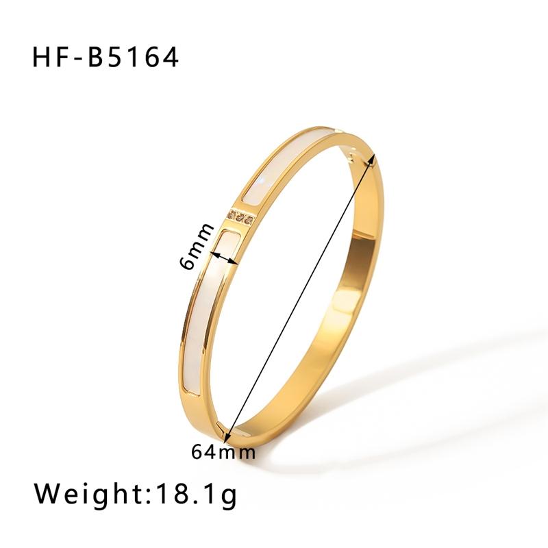 Edelstahlarmband Einfaches Design Schmuck Großhandel