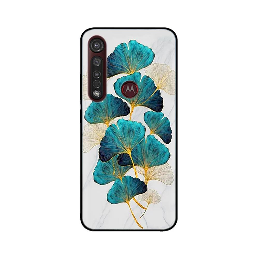 For Motorola Moto G8 Power Lite Case Silicone Soft TPU Phone Cover for Moto G8 Power G8Play Fundas motoG8 Plus G 8 Capas Cartoon