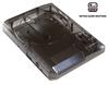 GAME Replacement Shell for Mega Drive MD Clear Smoke [RETRO RESTORE] Console, [432456]