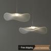Nordic Lotus Leaf Jellyfish Chandelier for Restaurants and Bars