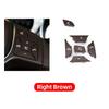 Car Steering Wheel Menu Control Button Switch Cap For Mercedes Benz C E CLS Class W204 W212 W218 Multi-functional Button Cover