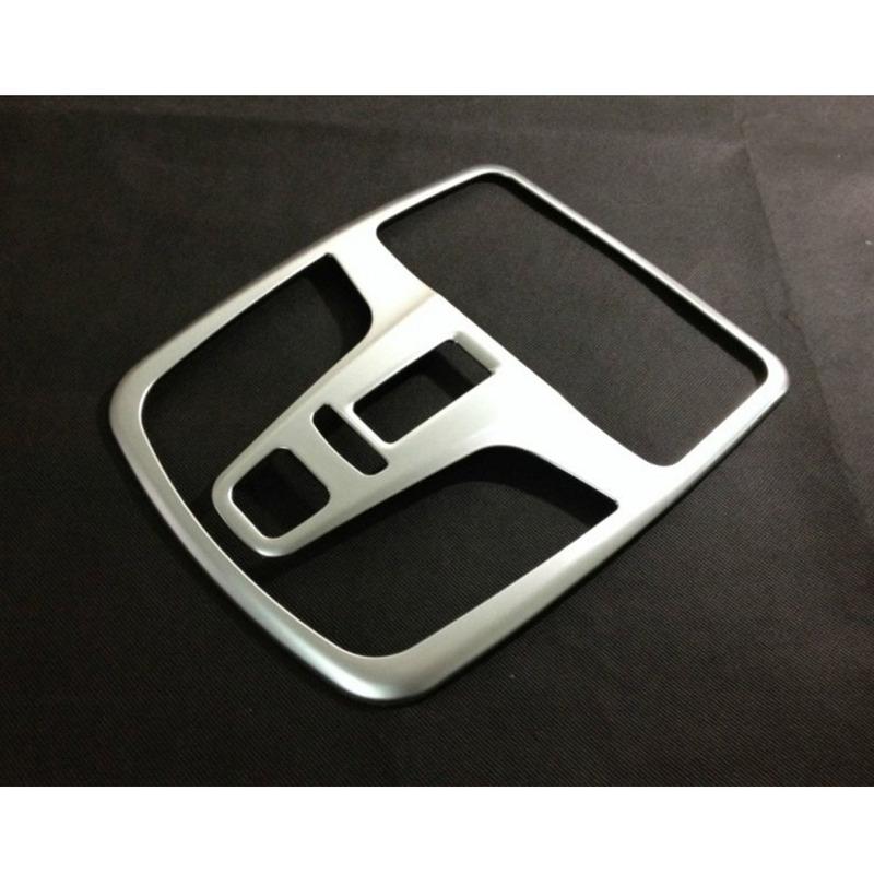 For Suzuki S-cross Scross SX4 2014 2015 2016 2017 Car Ide Sticker ABS Matte Head Read Front Reading Light Lamp Trim Frame