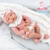 Poupée Bébé Interactive Réaliste 41 Cm Avec Sons Et Accessoires – Kinderplay Lili (KP4180)