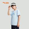 Kids' Quick-Dry Breathable Knit Short-Sleeve T-Shirt (2-Pack)