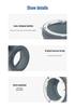CY-FX Lens Adapter for Contax CY Mount Lenses to Fujifilm X-Series Cameras