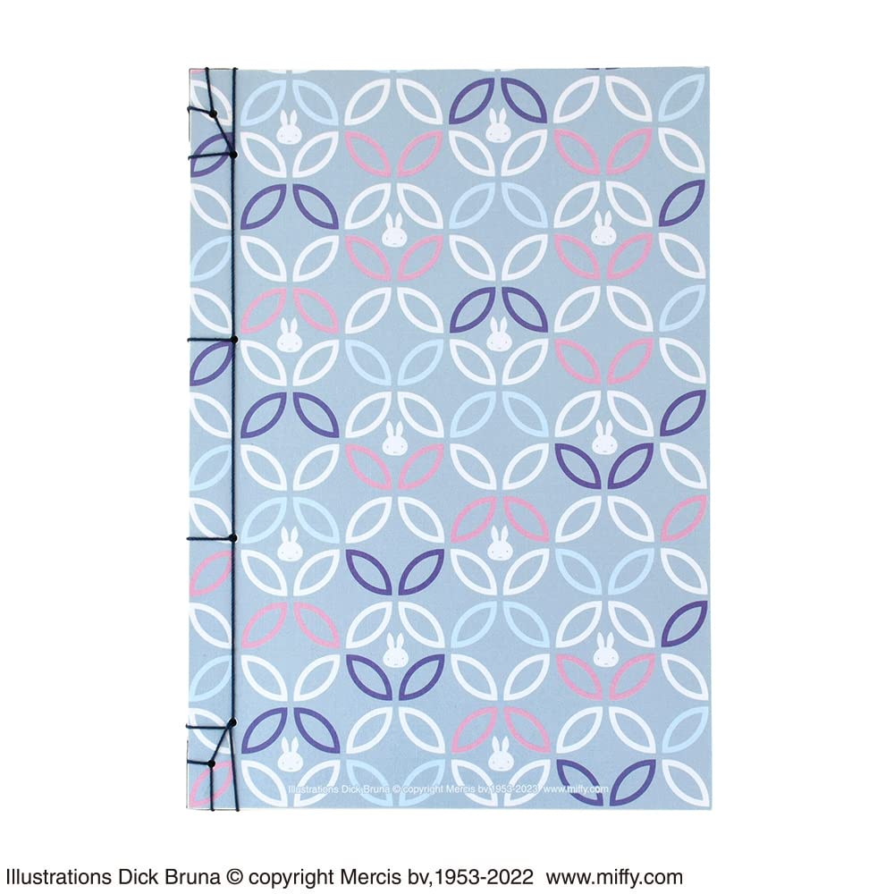 Miffy Notebook Shippo Japanese-bound (free Notebook) [ST-TMF0049]