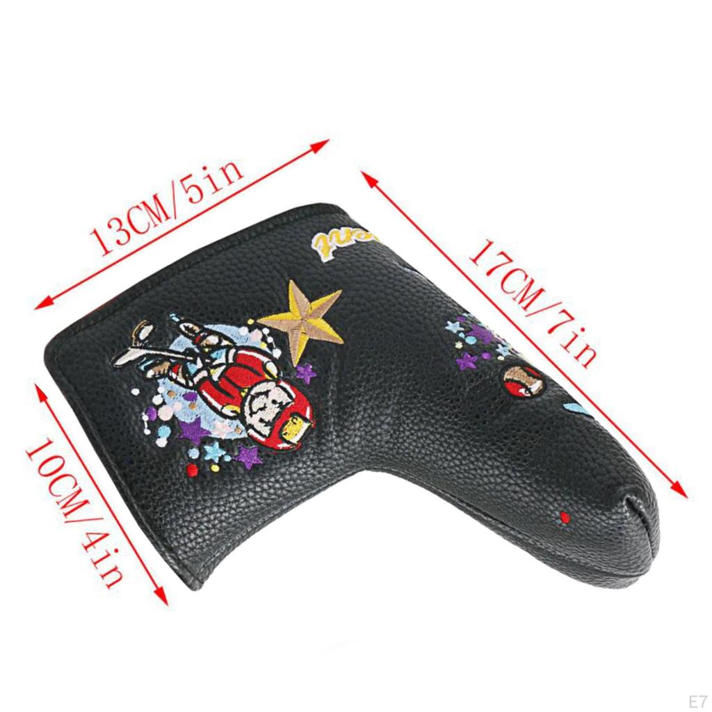 Golf Putter Cover for Headcover Golfer