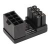 180 Degree Angled Adapter Welded Firmly 8Pin Female to 8pin Male Adapter with Insulation Shell for