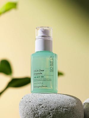 Botanical Centella Asiatica Clear Ampoule 30ml