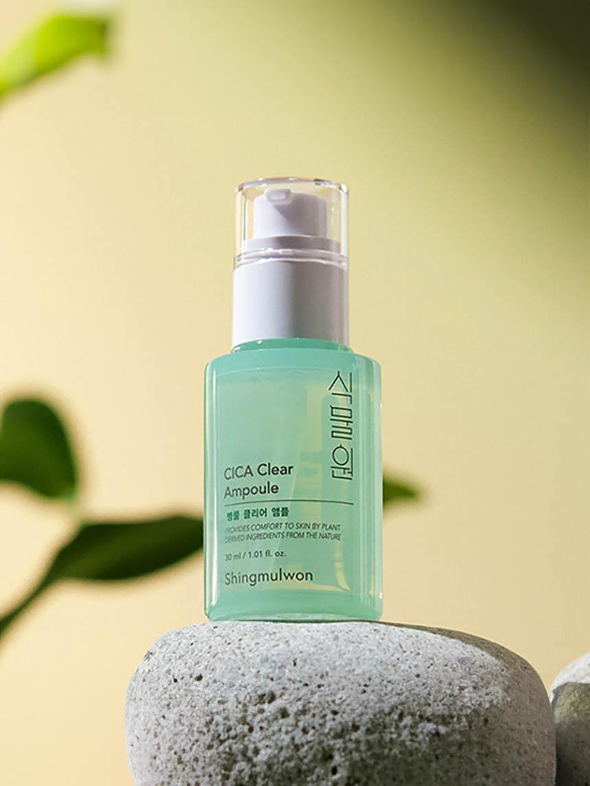 Botanical Centella Asiatica Clear Ampoule 30ml 1ea