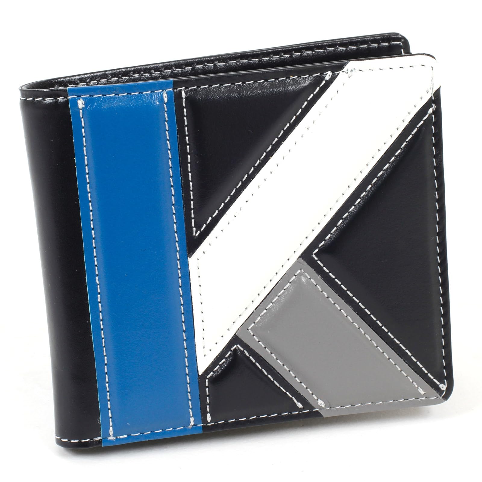 

Kitamura Colorful K Bifold Wallet PH0814 Dark BlueCombined [Navy] 10001