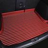 One-Piece Car Trunk Mat for Beijing BJ40/BJ30/BJ60 - Custom Fit, Full Coverage
