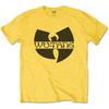 Wu-Tang Clan Logo Offizielles Kinder-T-Shirt Jungen Kinder