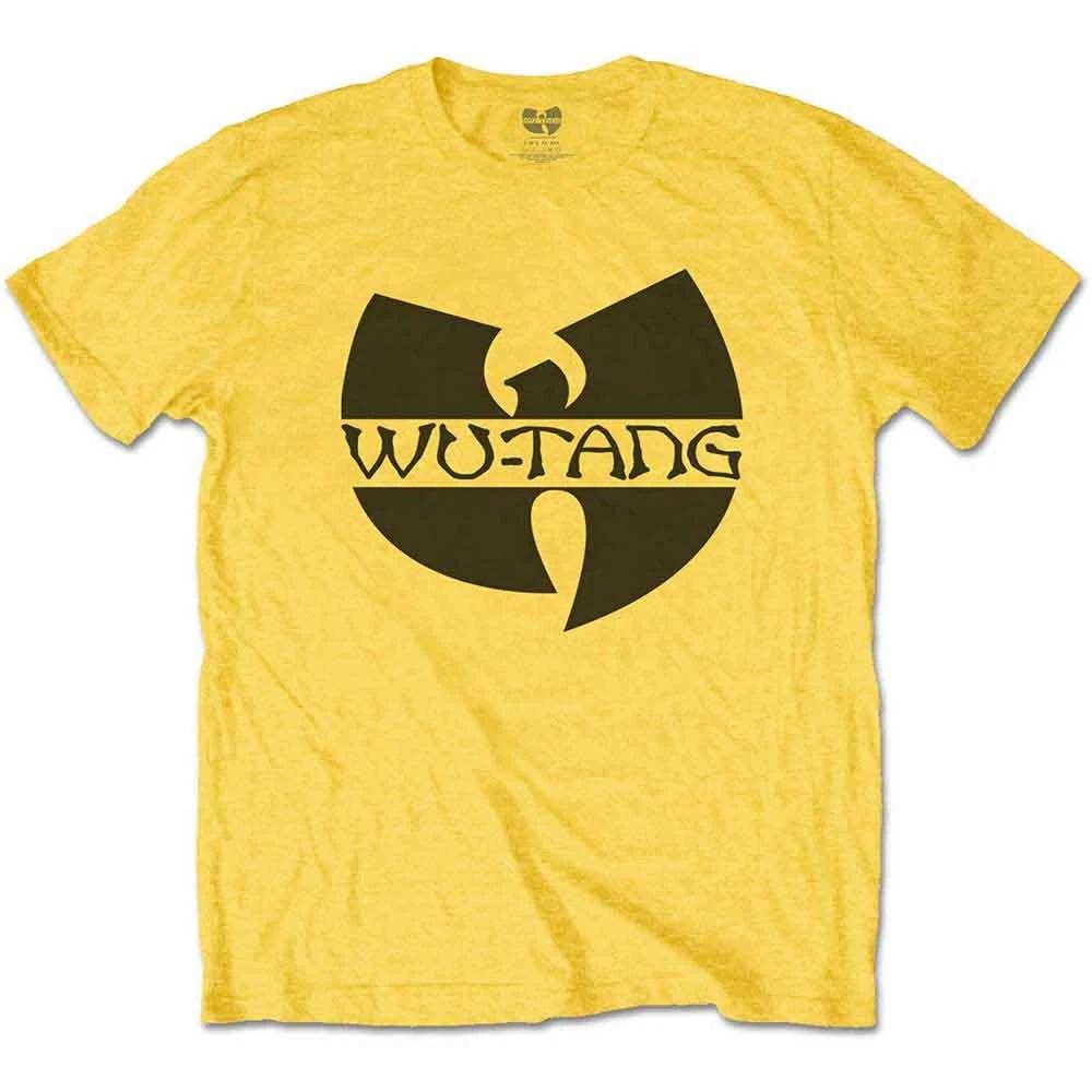 

Wu-Tang Clan Logo Official Childrens Tee T-shirt Boys Kids 100
