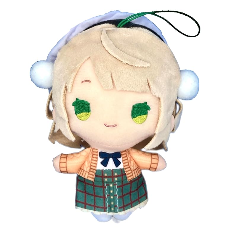 

Shigureui stuffed toy Approximately 16cm (white beret)