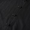 Men's Plus Size Linen Blend Short Sleeve Shirt