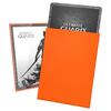 Guard Katana Card Sleeve Standard Size 100 Pack Orange