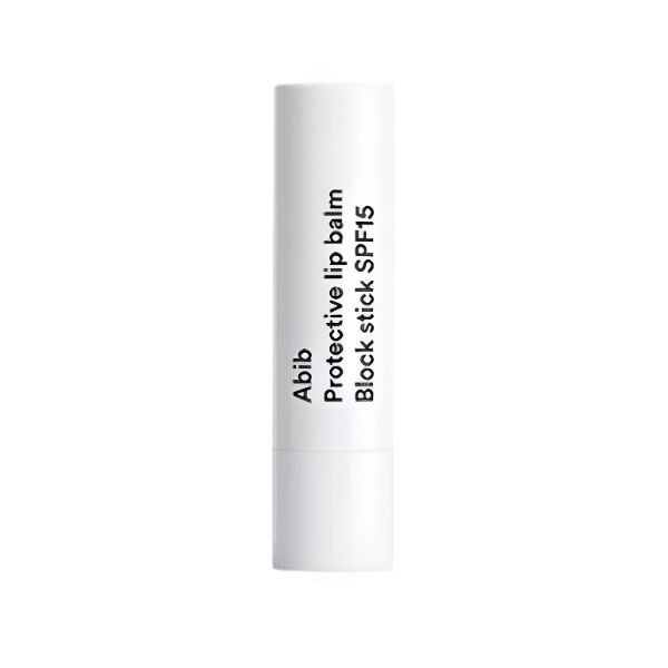 Abib Protective Lip Balm SPF15 Hydrating UV Protection Moisture Lip Care 3.3g x 1