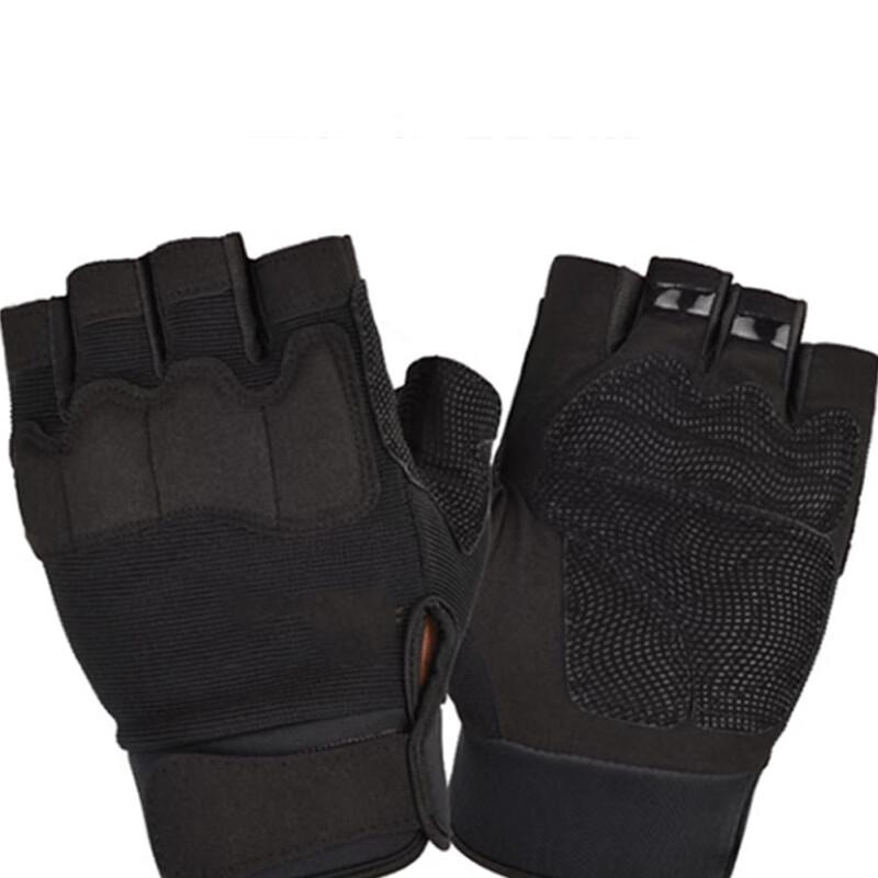 Half-Finger Tactical Gloves